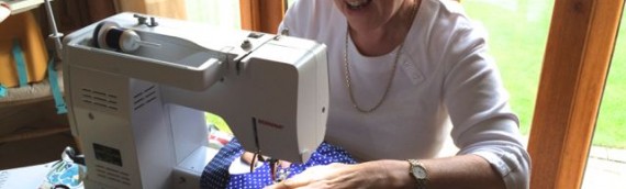 Sewing Machine Confidence