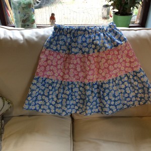 Twirly skirt